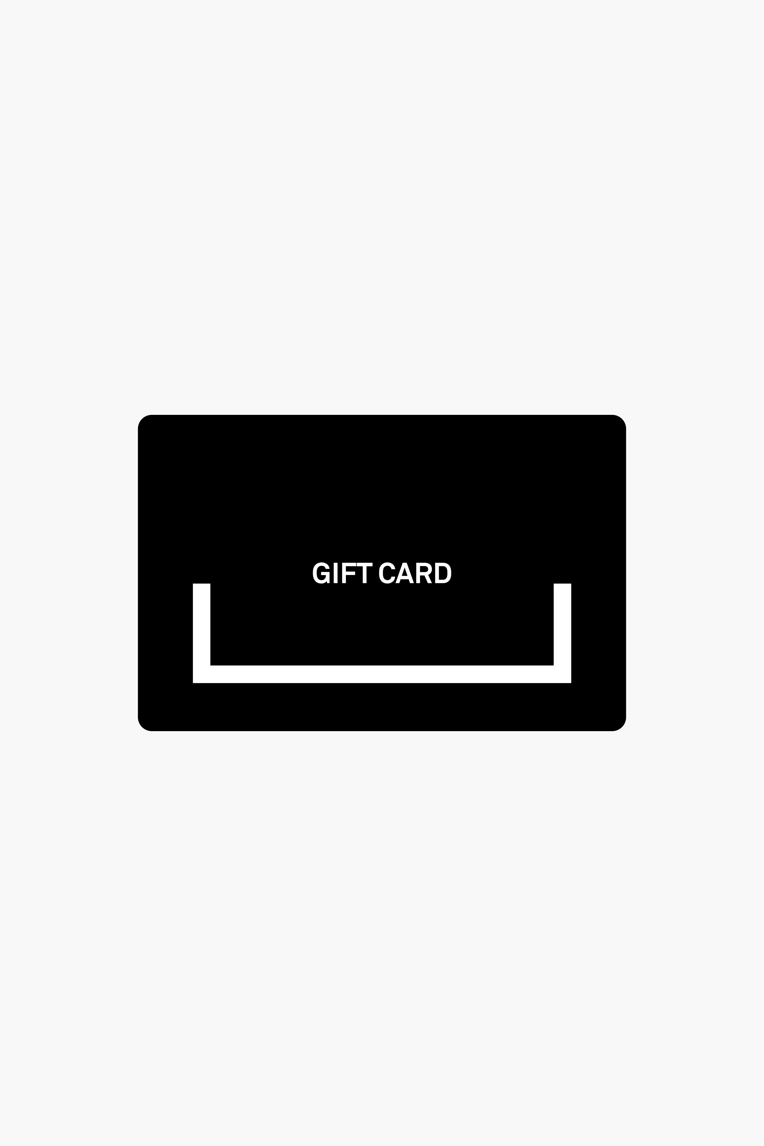 UNBRANDED Digital Gift Card